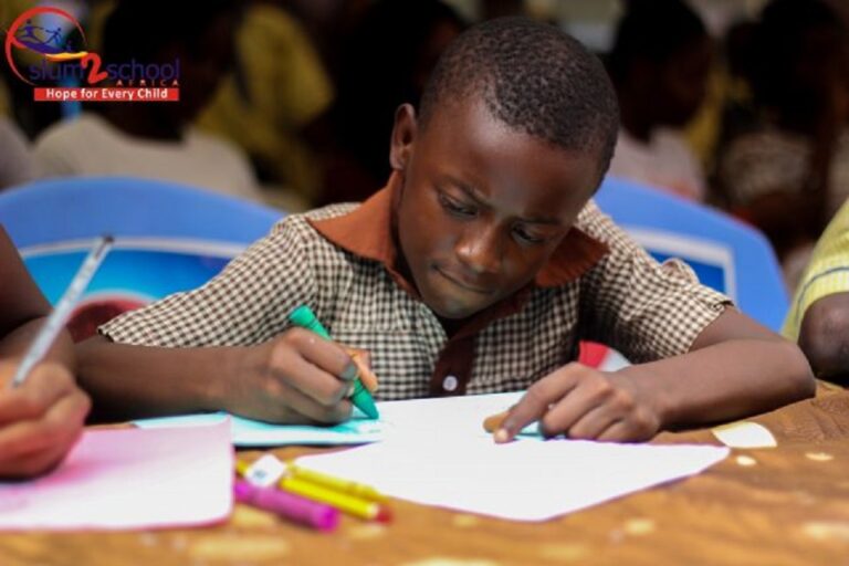 Problem of out of school children in Nigeria by May Six Foundation